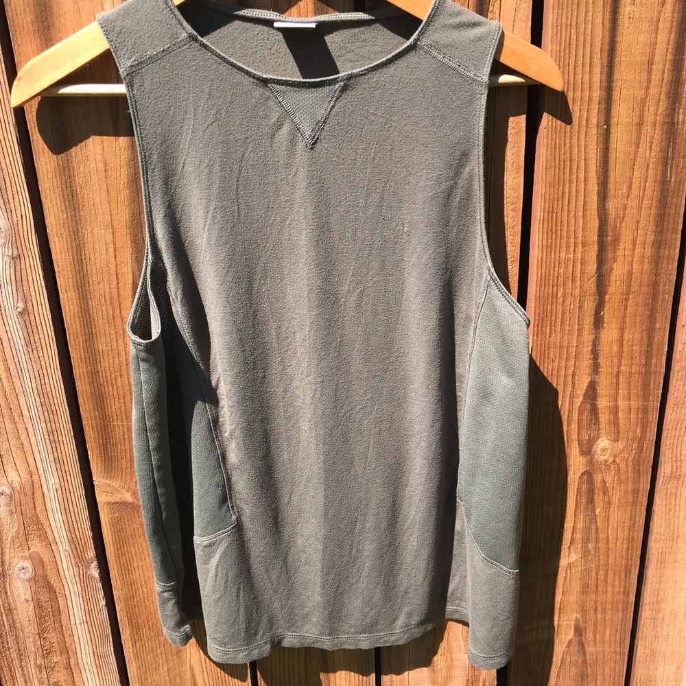 Champions Workout Top